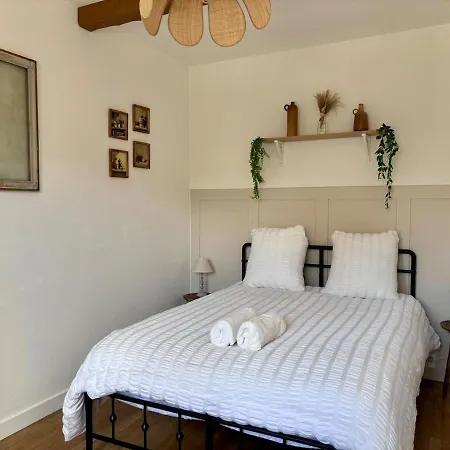 Le Rustique à La Caladoise Avec Balcon Appartamento Villefranche-sur-Saône