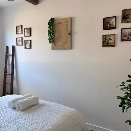Le Rustique à La Caladoise Avec Balcon Appartamento