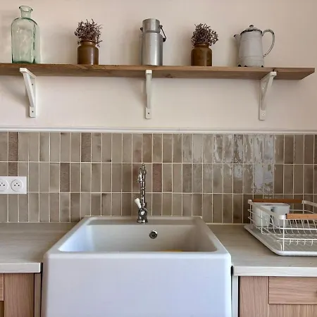 Le Rustique à La Caladoise Avec Balcon Appartamento Villefranche-sur-Saône